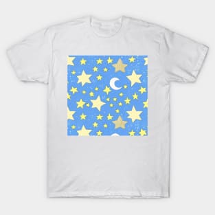 Doodle Stars (MD23KD003) T-Shirt